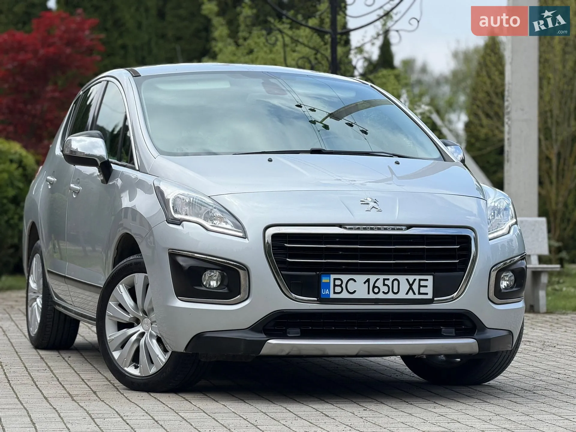 2015 Peugeot 3008 - мініатюра 30