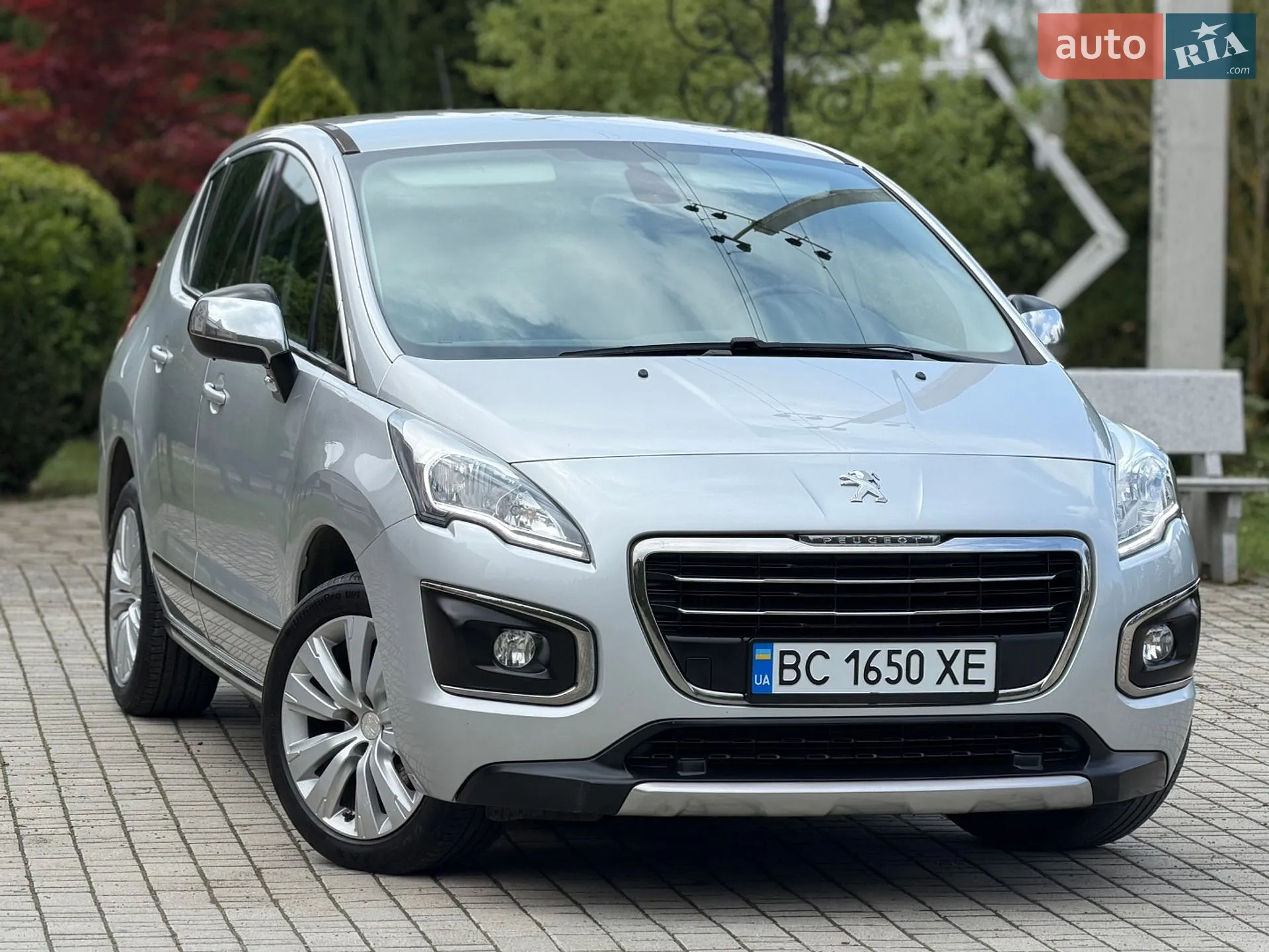 2015 Peugeot 3008 - мініатюра 35
