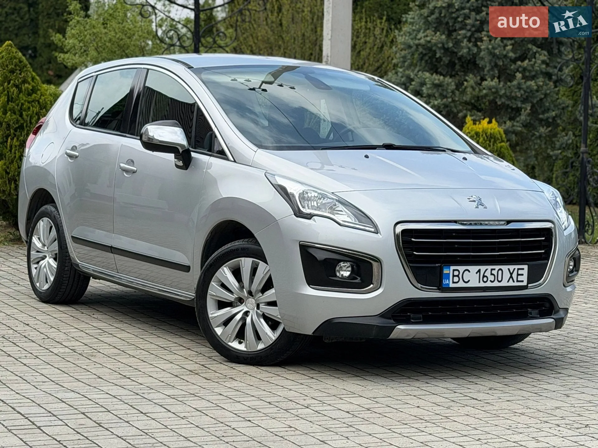 2015 Peugeot 3008 - мініатюра 40