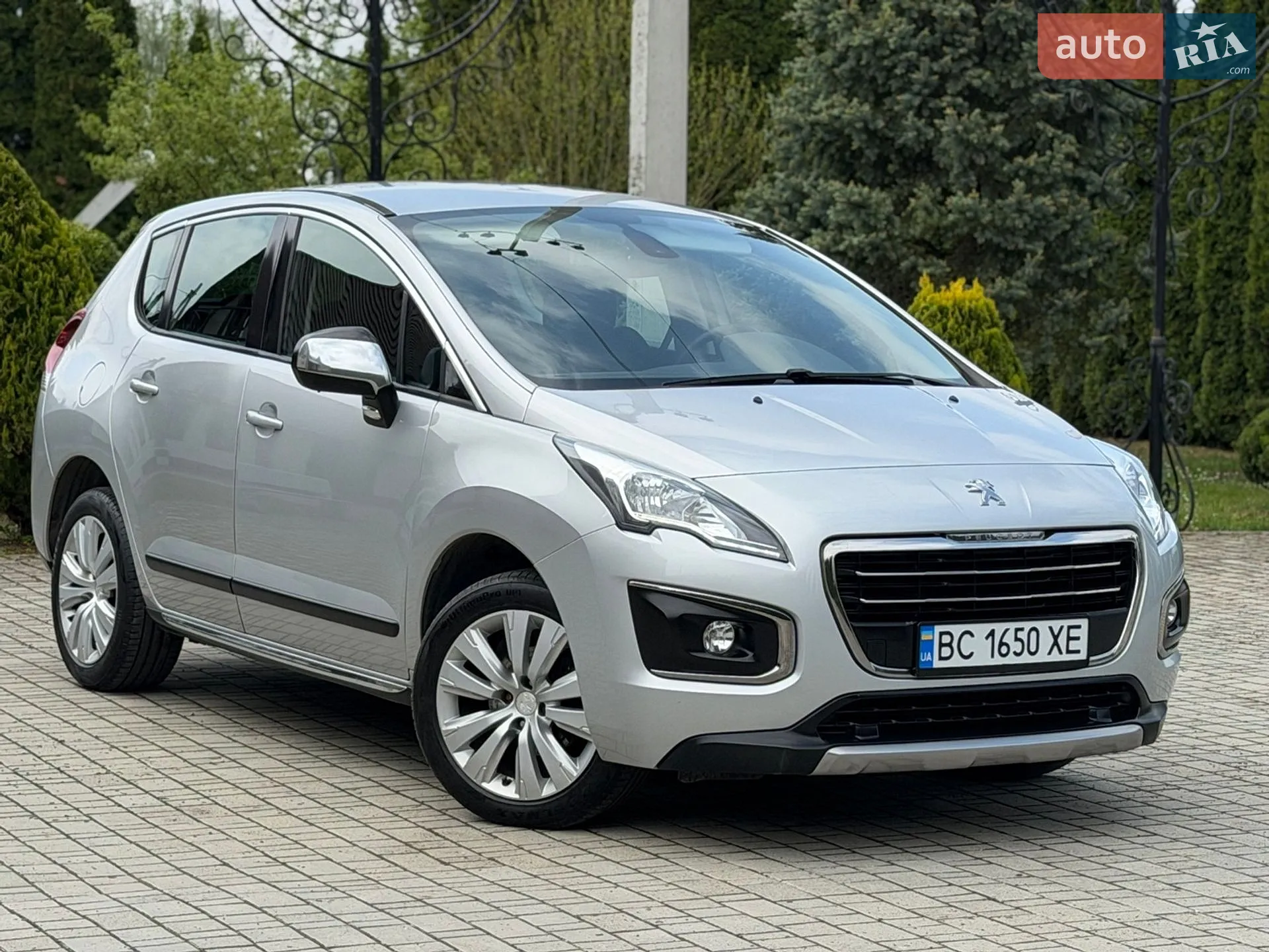 2015 Peugeot 3008 - мініатюра 45