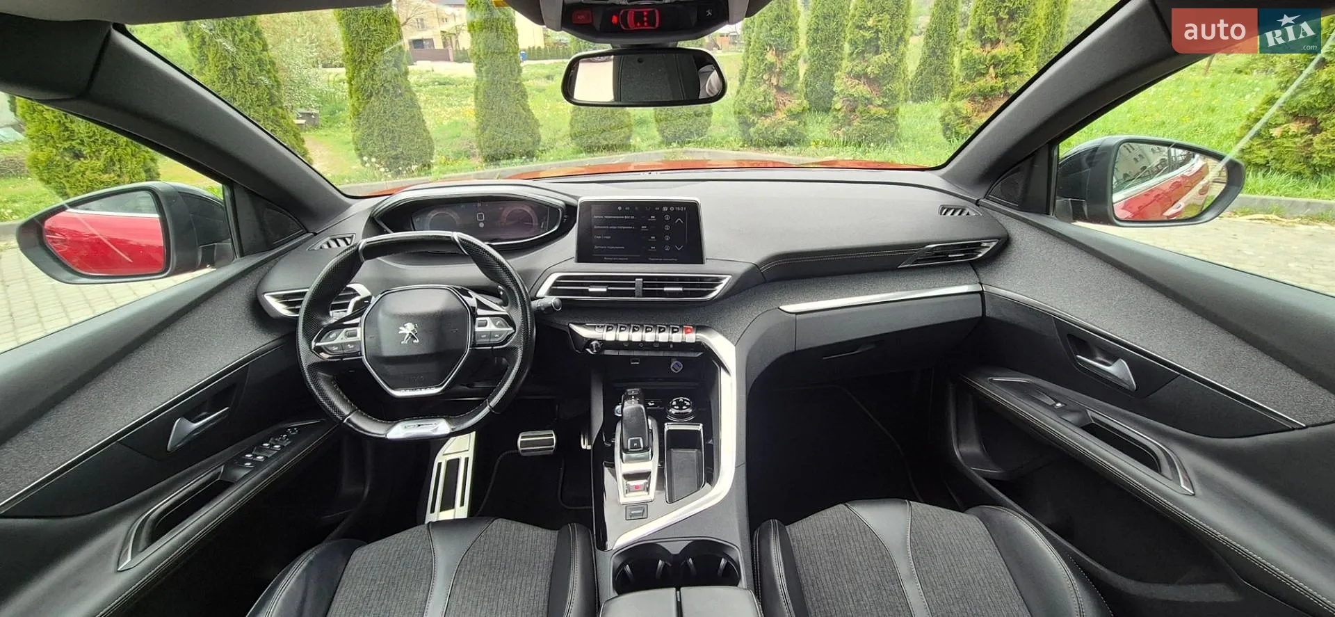 2018 Peugeot 3008 - мініатюра 30