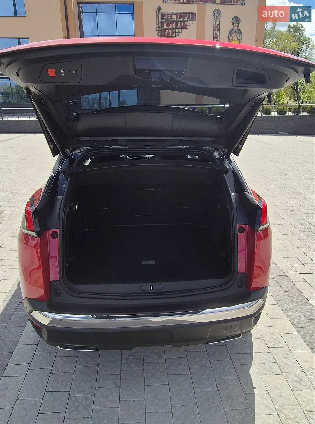 2018 Peugeot 3008 - мініатюра 42