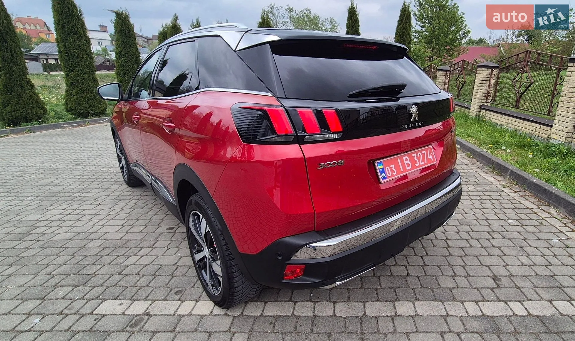 2018 Peugeot 3008 - мініатюра 25