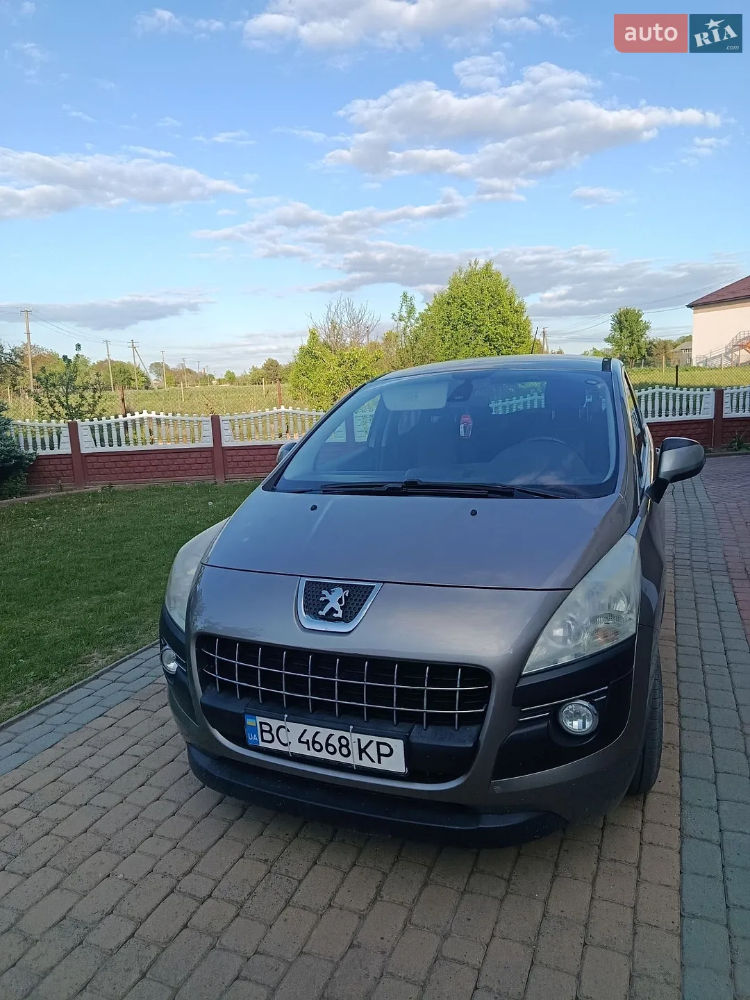 2010 Peugeot 3008 - фото 1