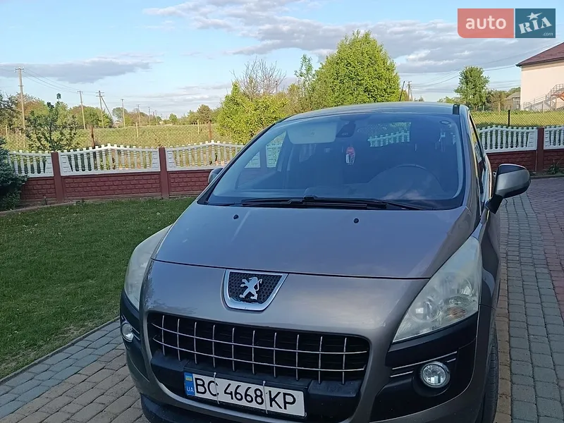 Peugeot 3008