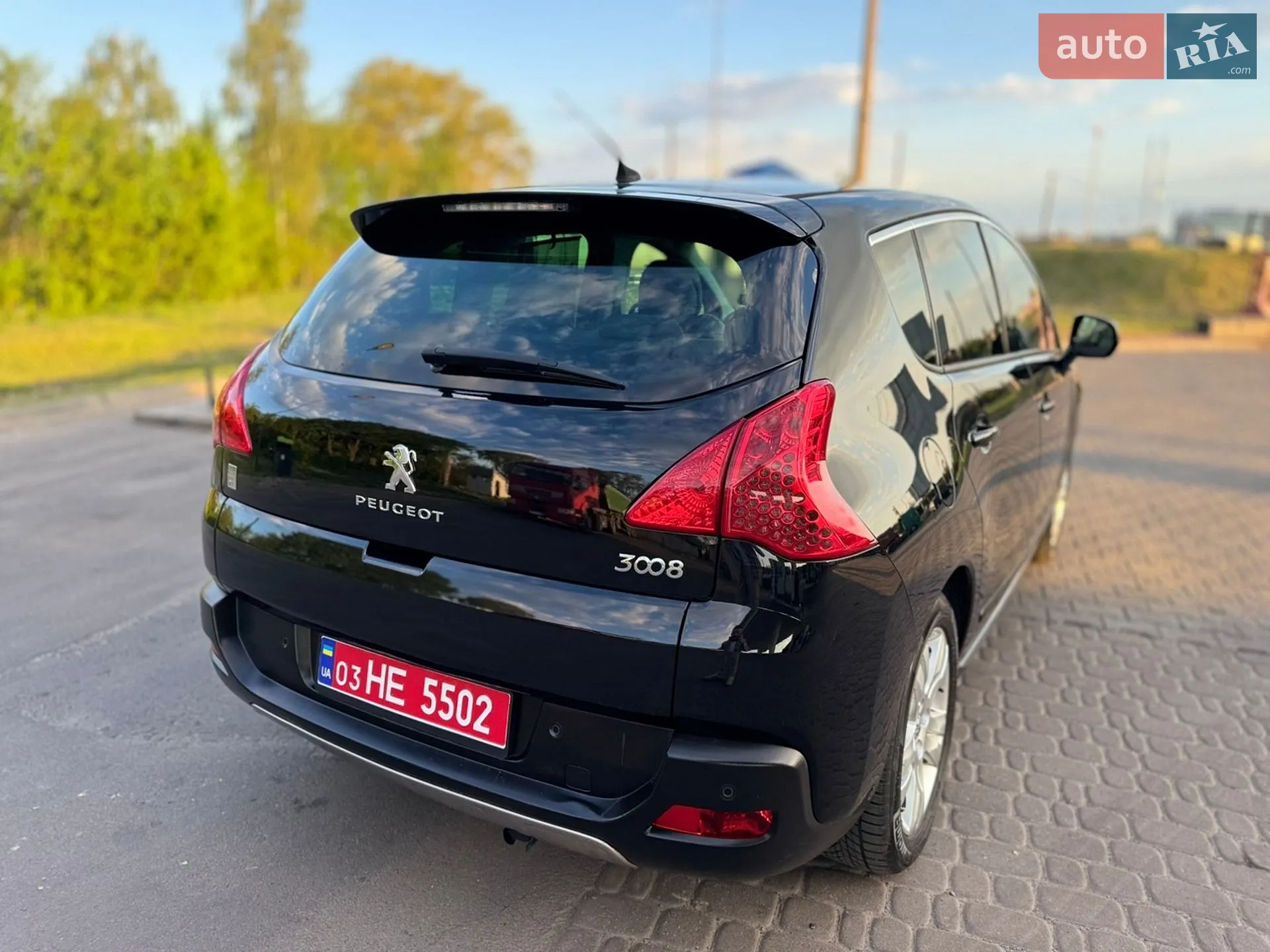 2012 Peugeot 3008 - мініатюра 21