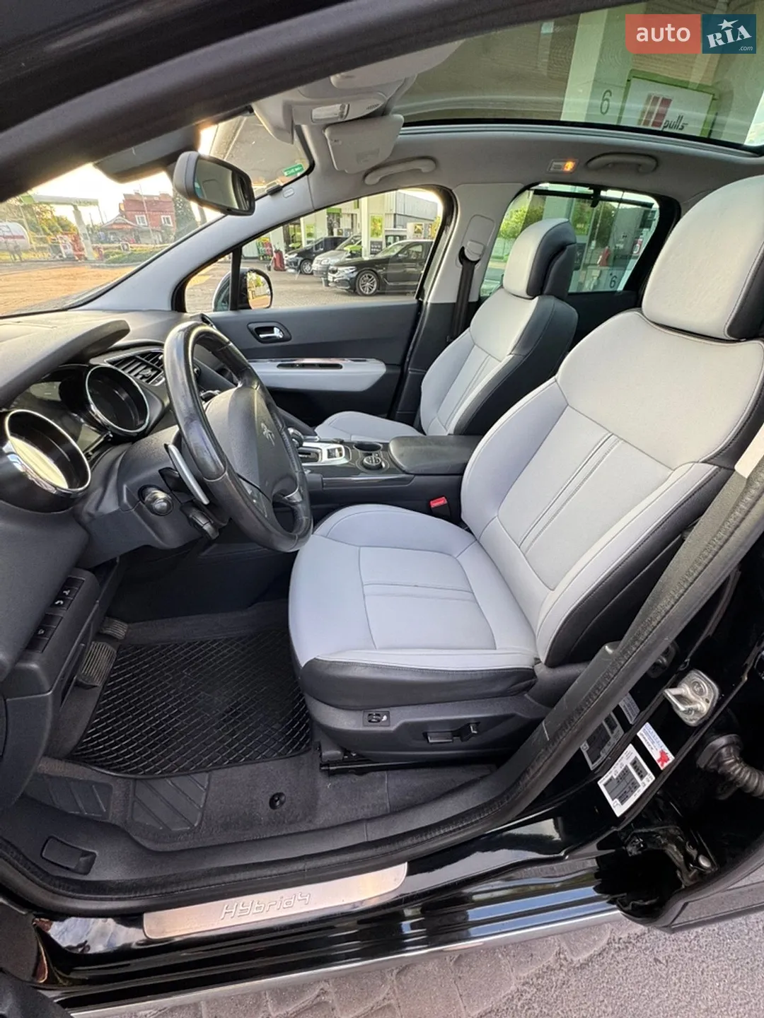 2012 Peugeot 3008 - мініатюра 35