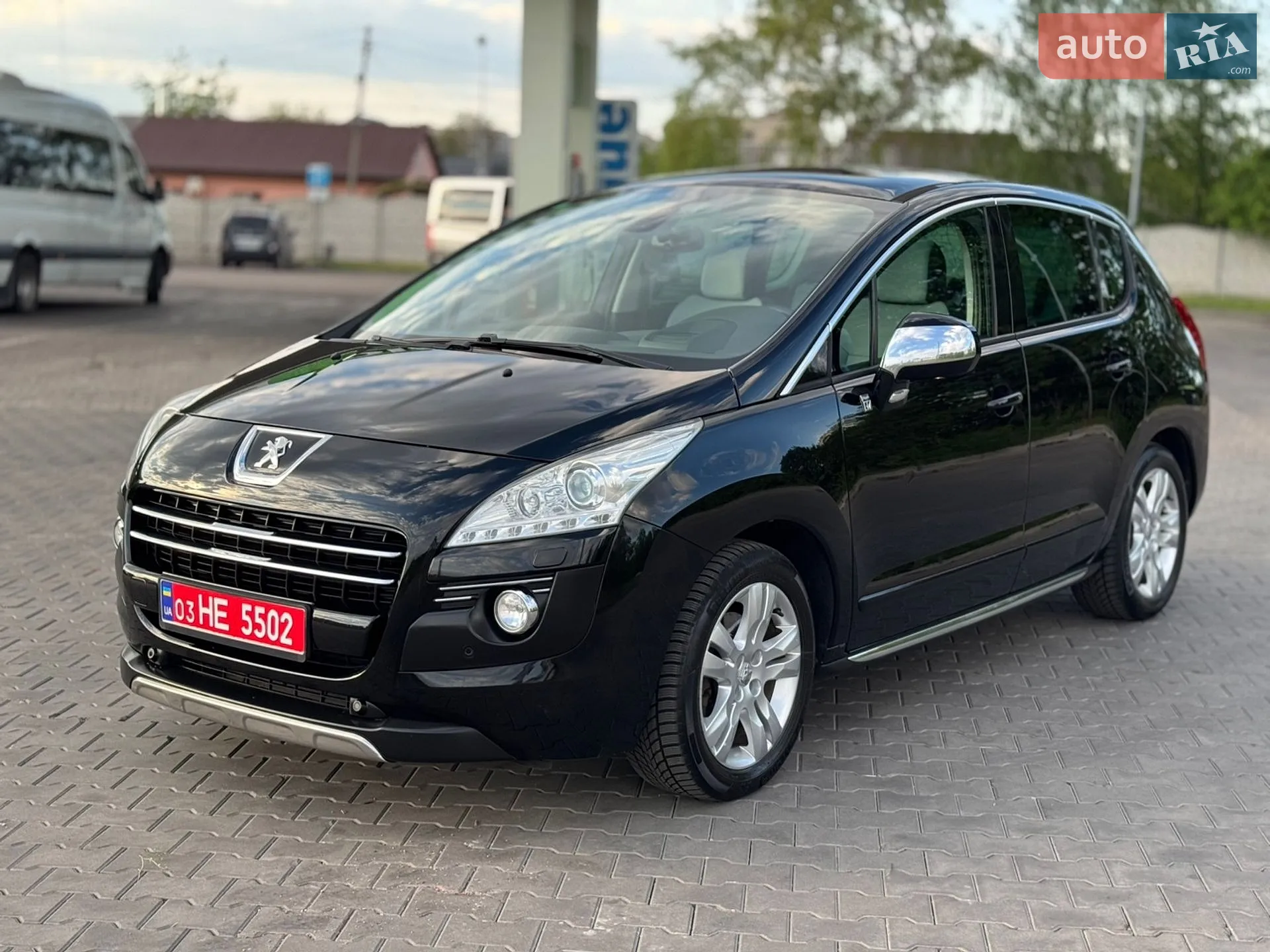 2012 Peugeot 3008 - мініатюра 5