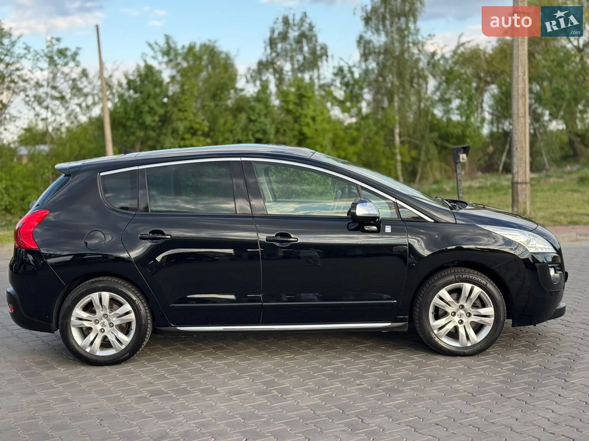 2012 Peugeot 3008 - мініатюра 14