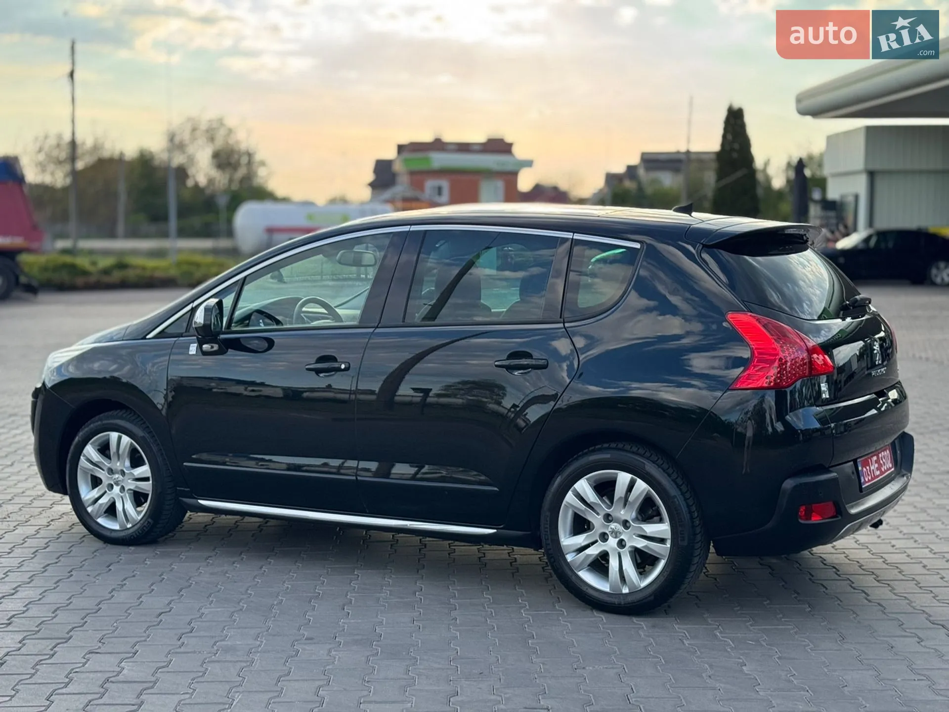 2012 Peugeot 3008 - мініатюра 16