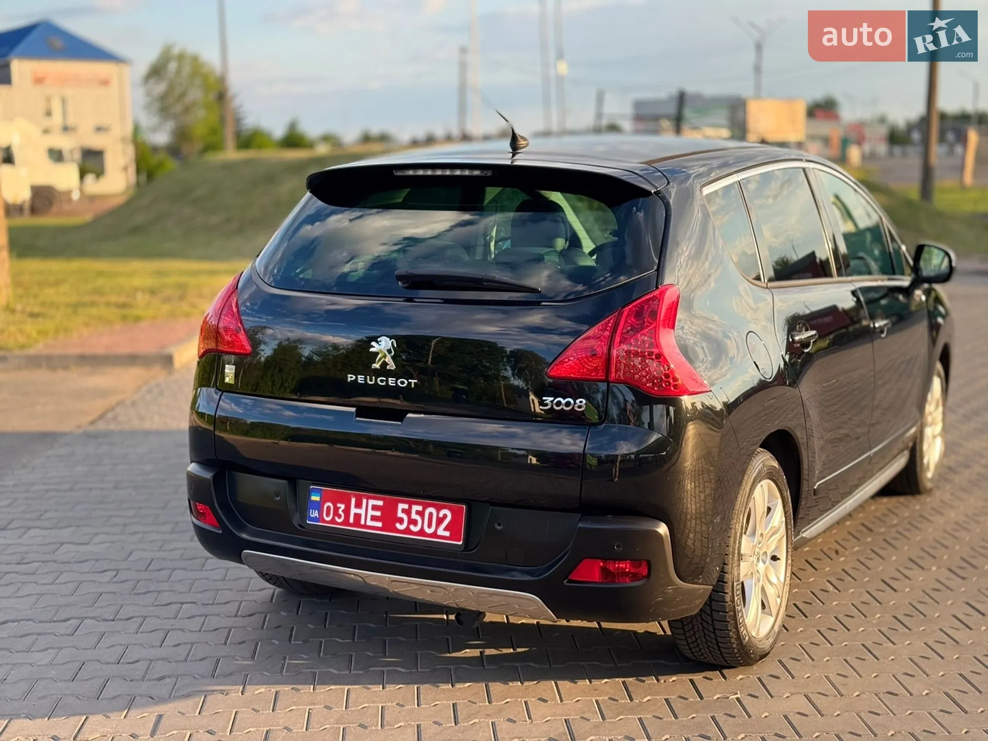 2012 Peugeot 3008 - мініатюра 27