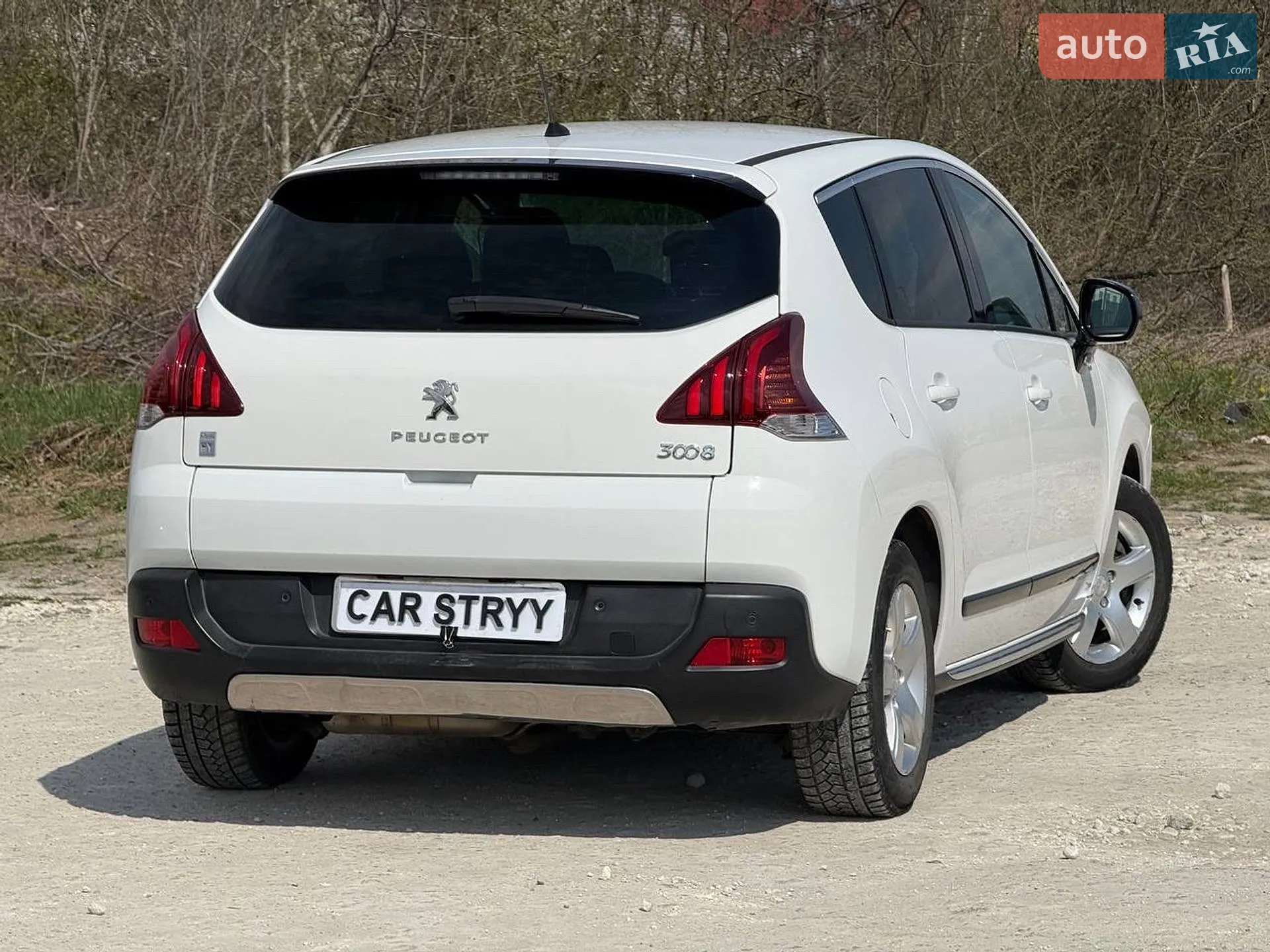 2014 Peugeot 3008 - мініатюра 4