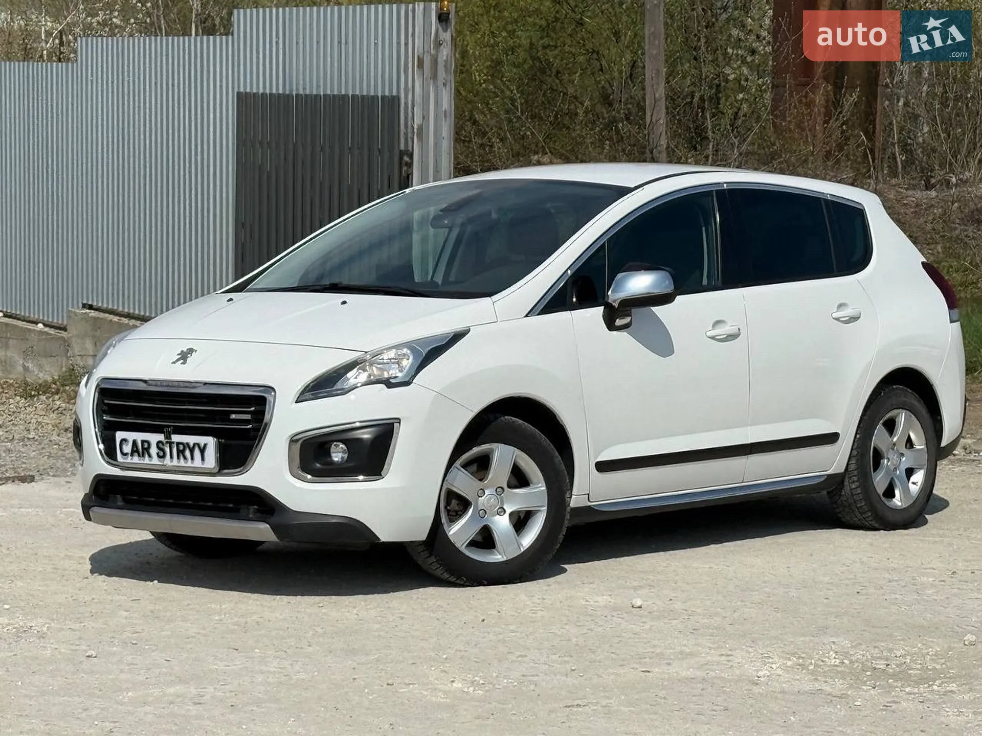 2014 Peugeot 3008 - мініатюра 9