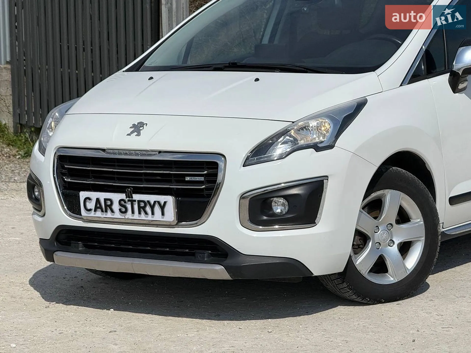 2014 Peugeot 3008 - мініатюра 11