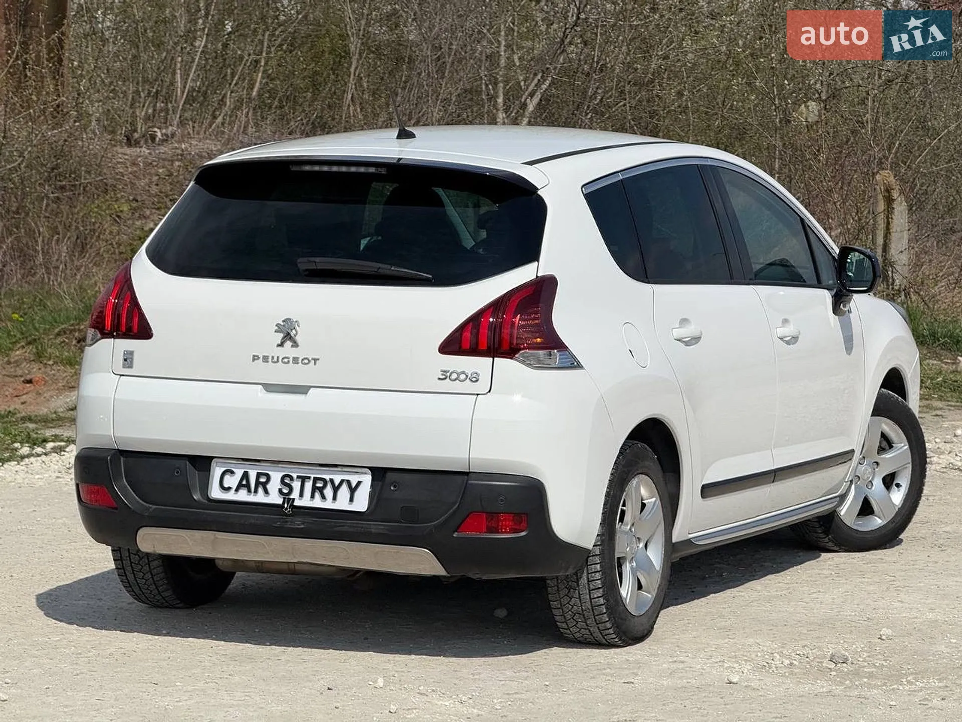 2014 Peugeot 3008 - мініатюра 24
