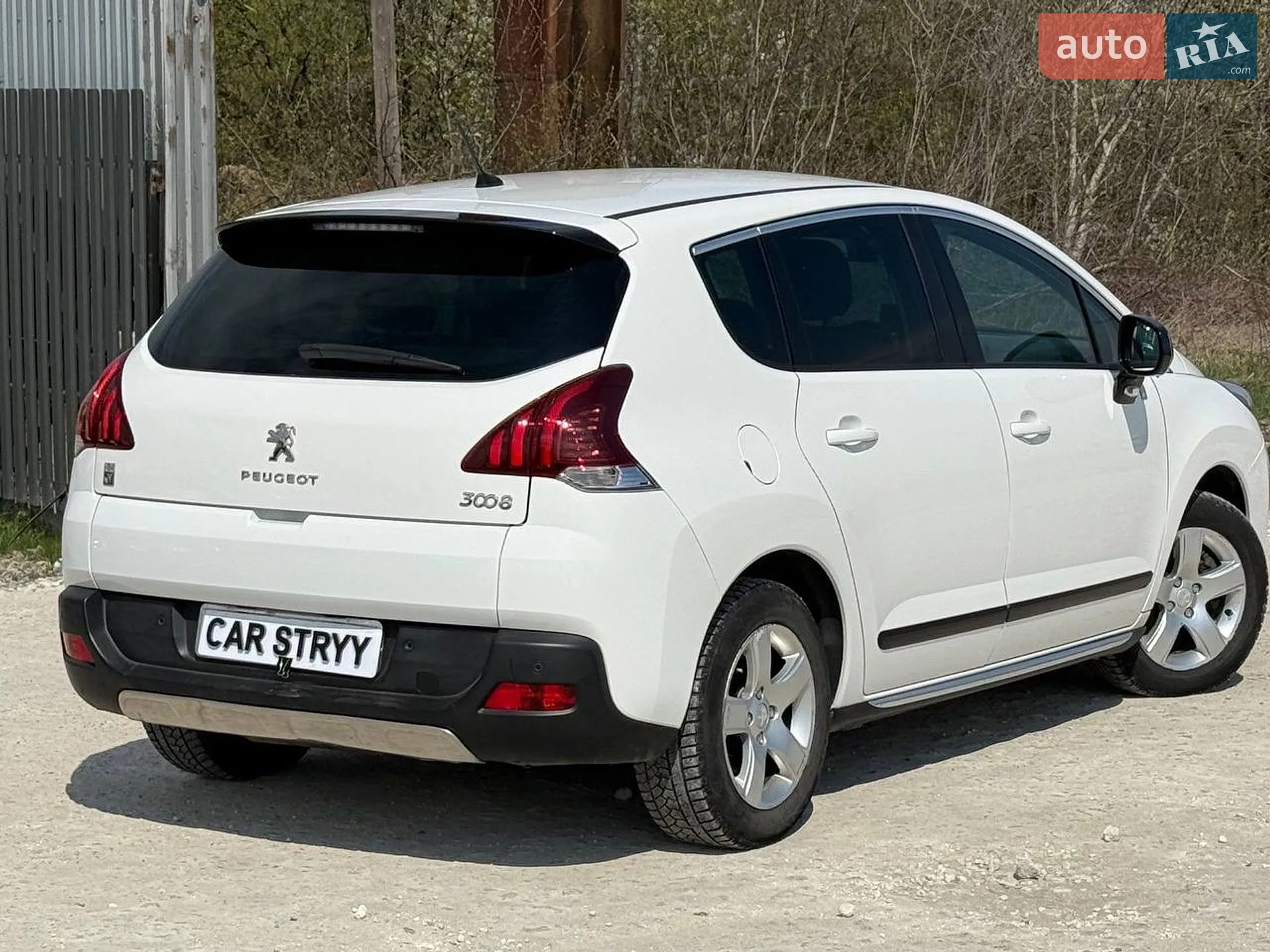 2014 Peugeot 3008 - мініатюра 30