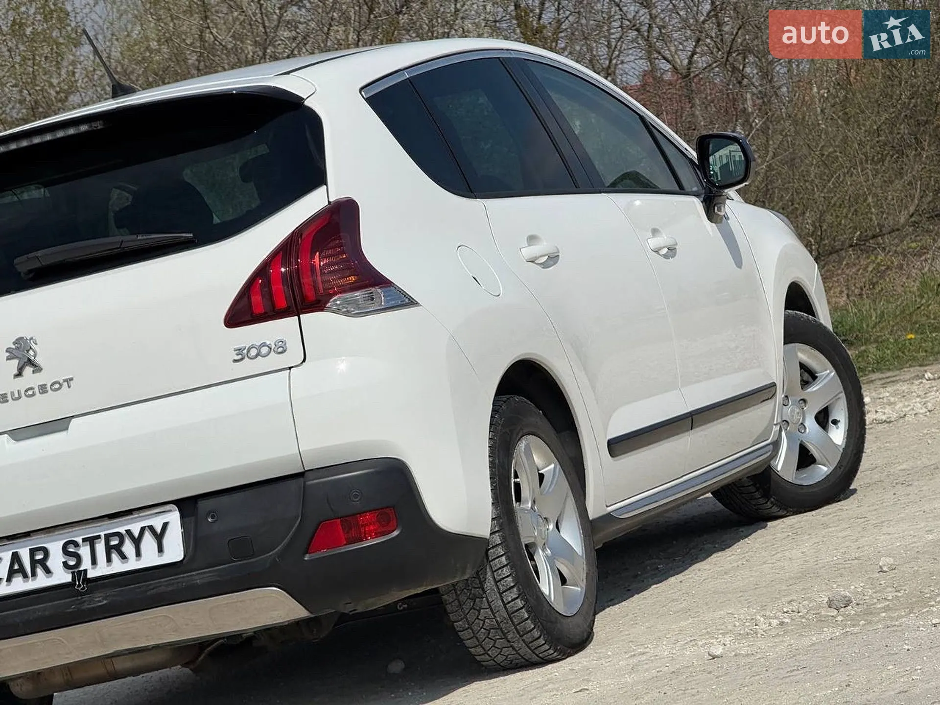 2014 Peugeot 3008 - мініатюра 29