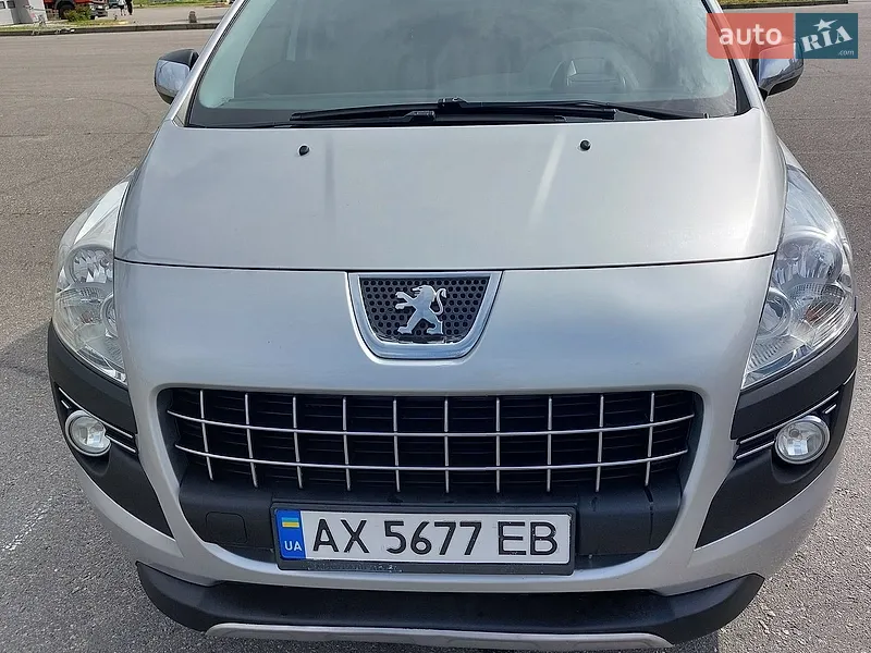 Peugeot 3008 2013 VIN VF30U9HD8DS116243 фото оголошення 21 з 54