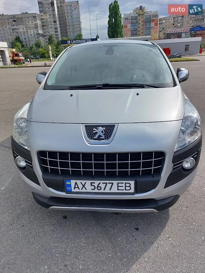 2012 Peugeot 3008 - мініатюра 28