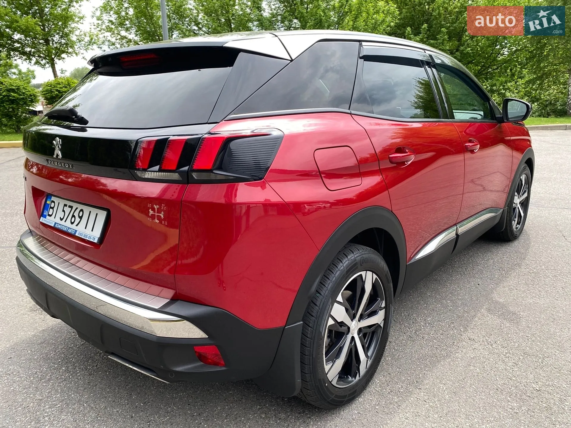 2020 Peugeot 3008 - мініатюра 37