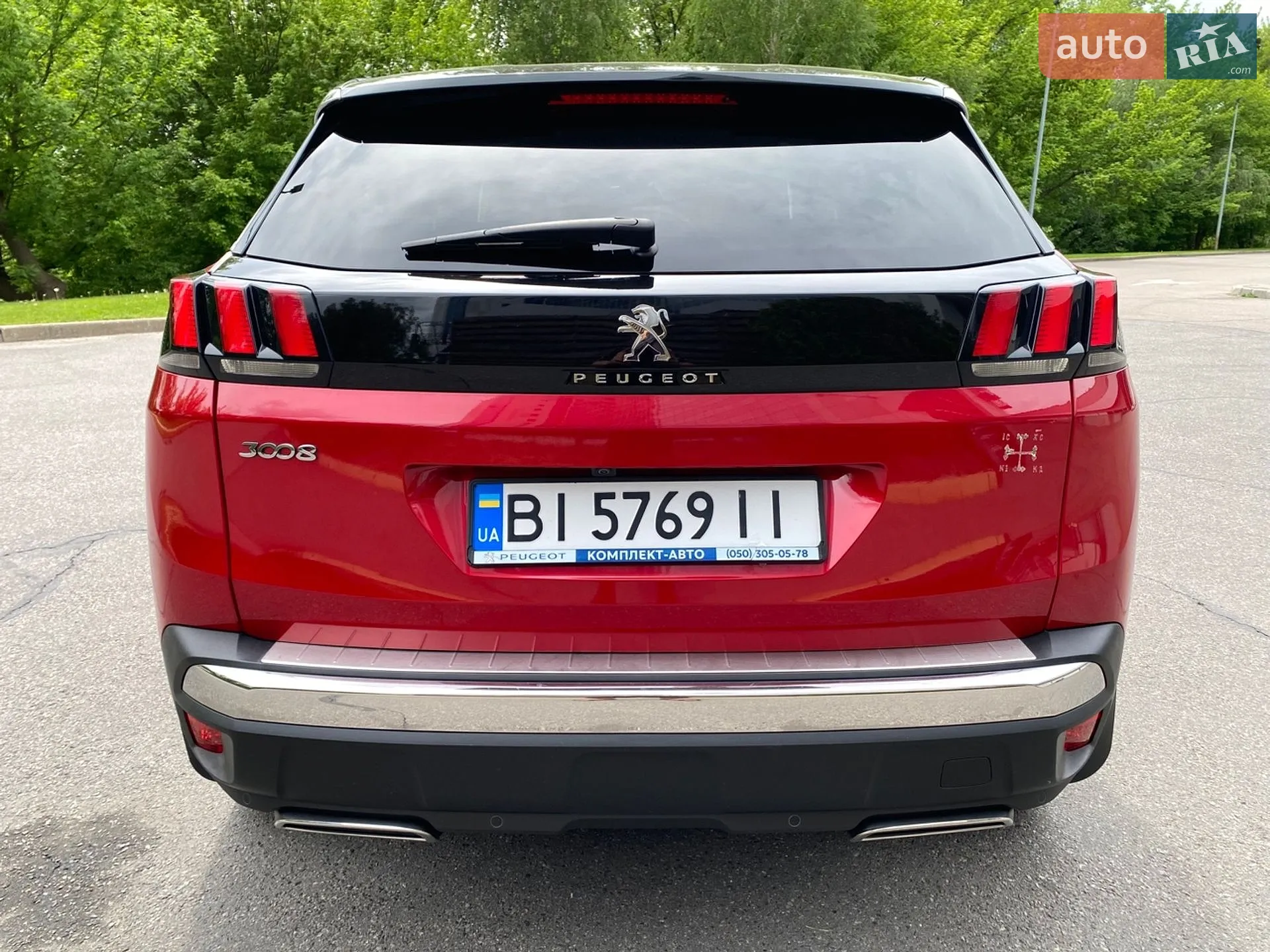 2020 Peugeot 3008 - мініатюра 38
