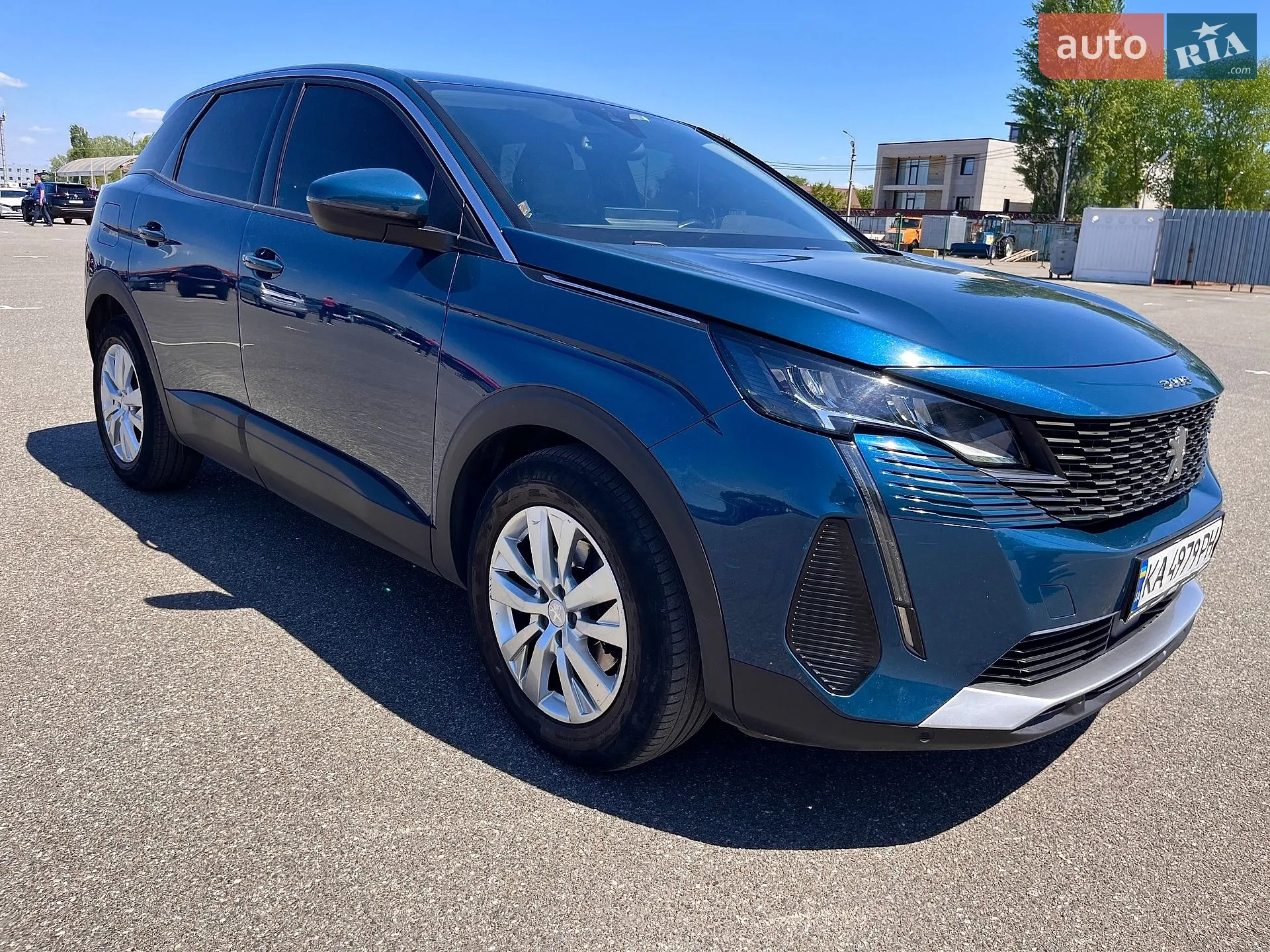 2021 Peugeot 3008 - мініатюра 9