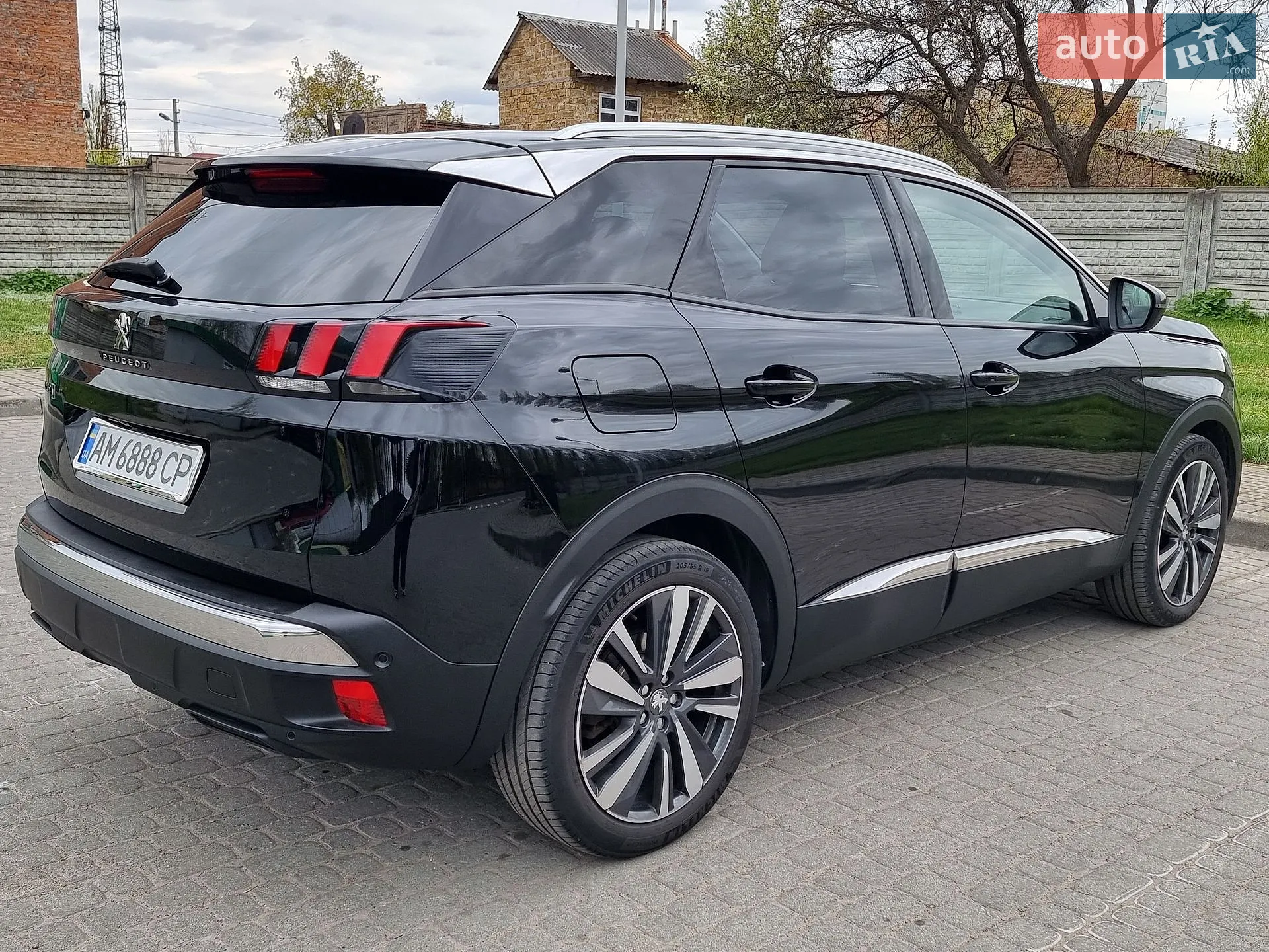 2019 Peugeot 3008 - мініатюра 2