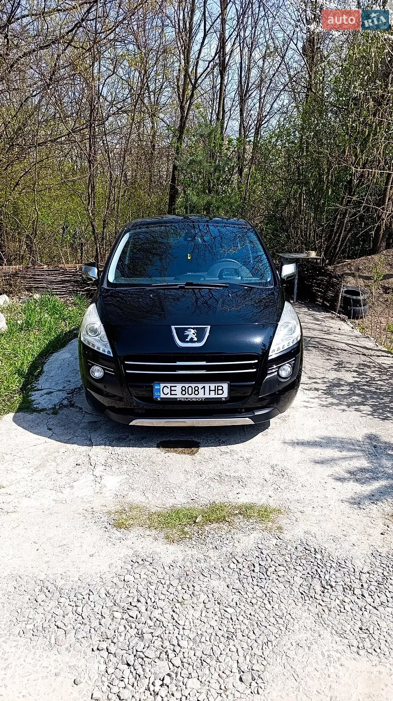 2013 Peugeot 3008 - фото 1