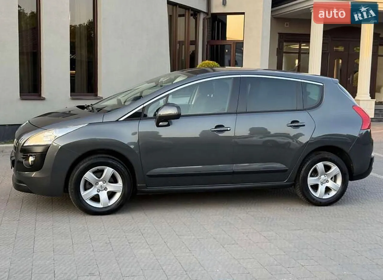 2012 Peugeot 3008 - мініатюра 37
