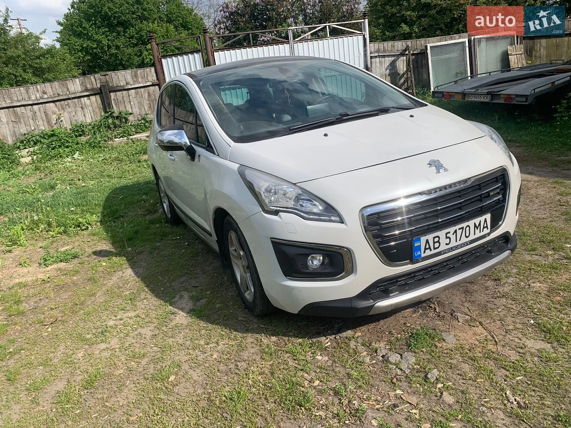 2012 Peugeot 3008 - мініатюра 6