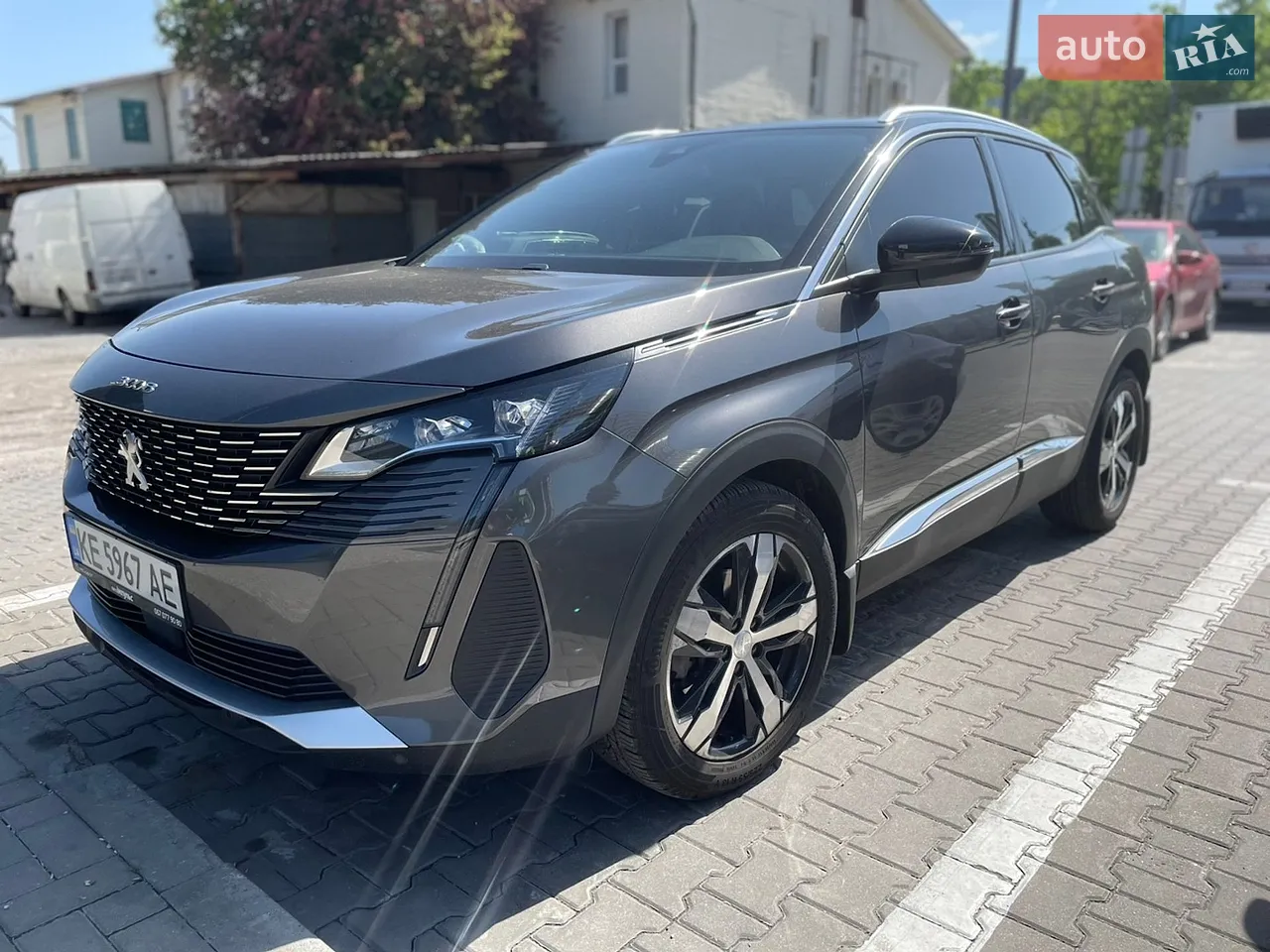 2023 Peugeot 3008 - мініатюра 41
