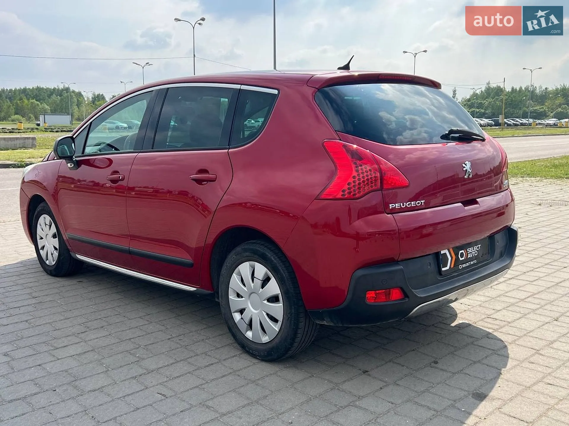 2011 Peugeot 3008 - мініатюра 2
