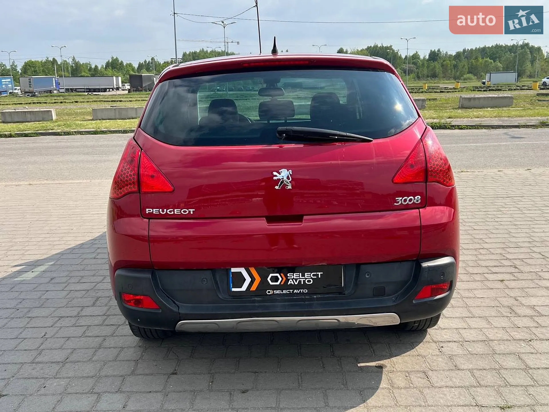 2011 Peugeot 3008 - мініатюра 3