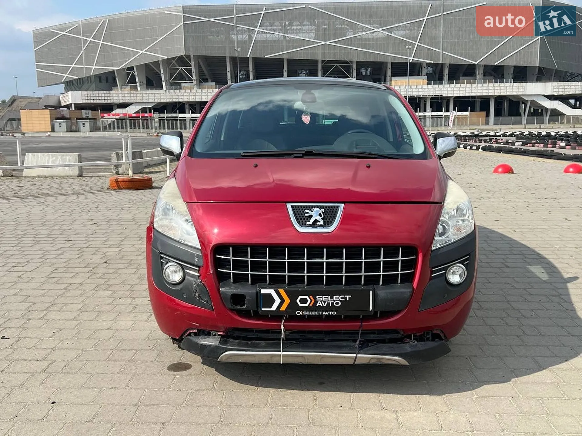 2011 Peugeot 3008 - мініатюра 6