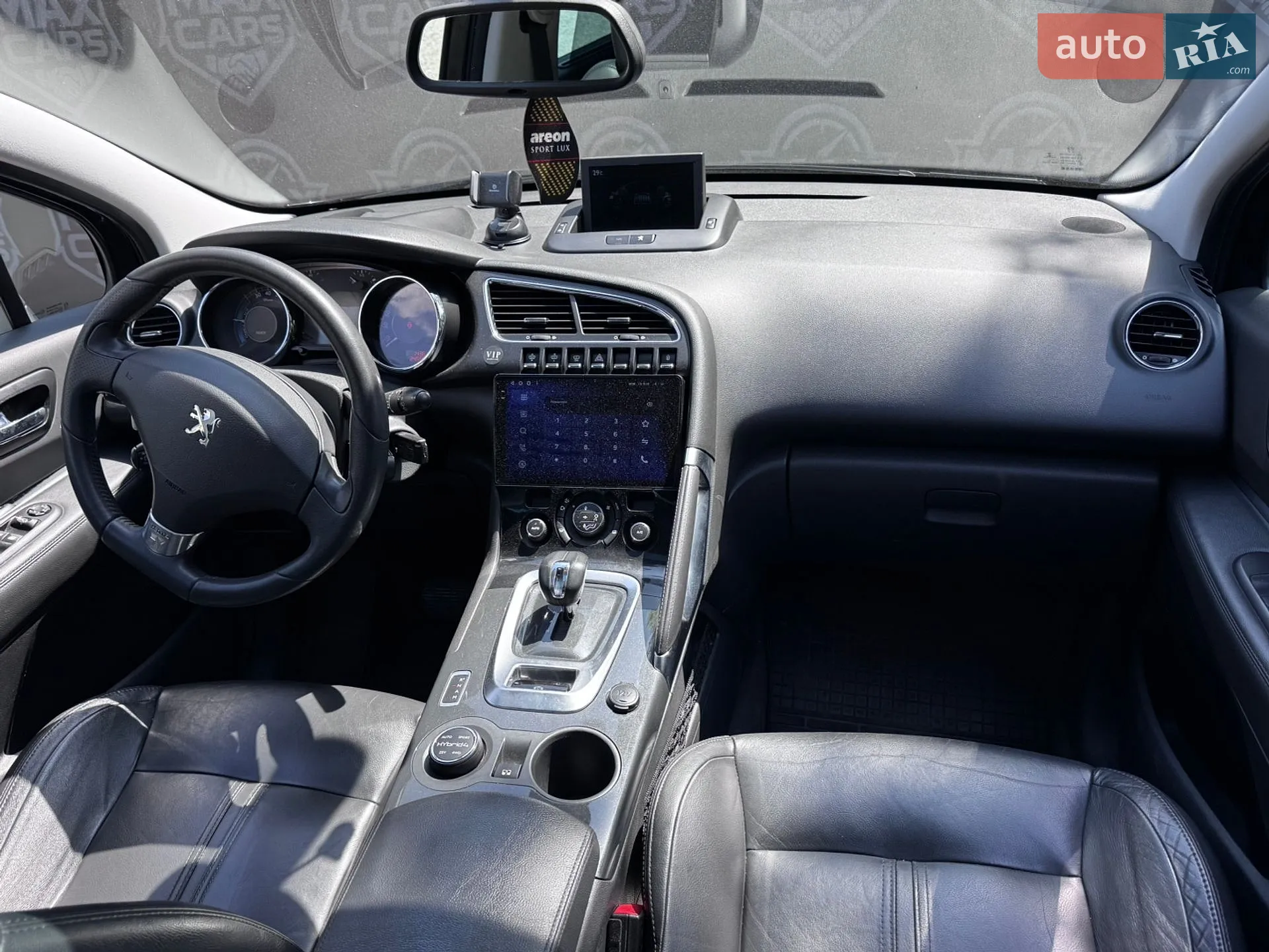 2013 Peugeot 3008 - мініатюра 11