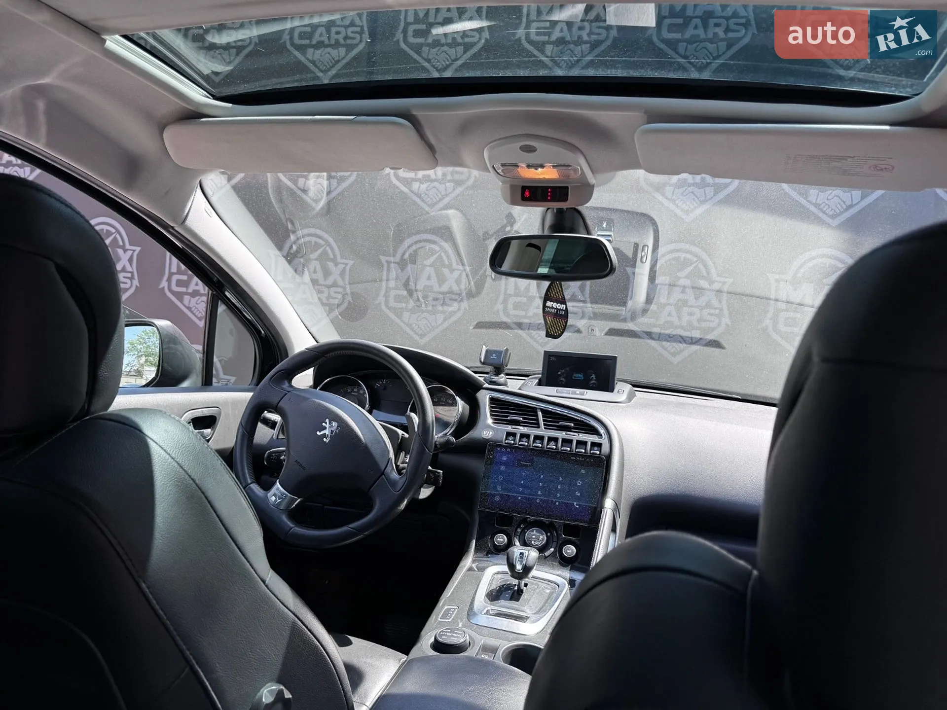 2013 Peugeot 3008 - мініатюра 12