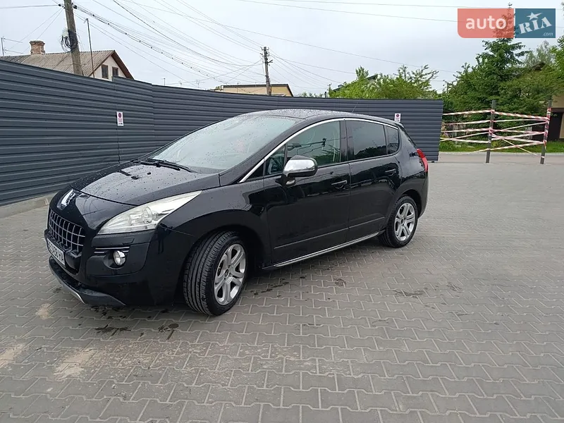 Peugeot 3008