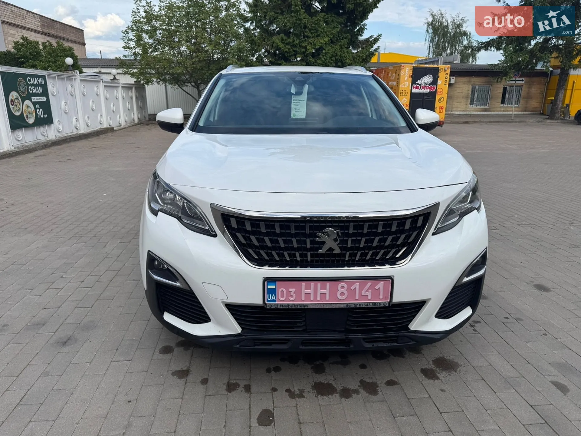 2017 Peugeot 3008 - мініатюра 14
