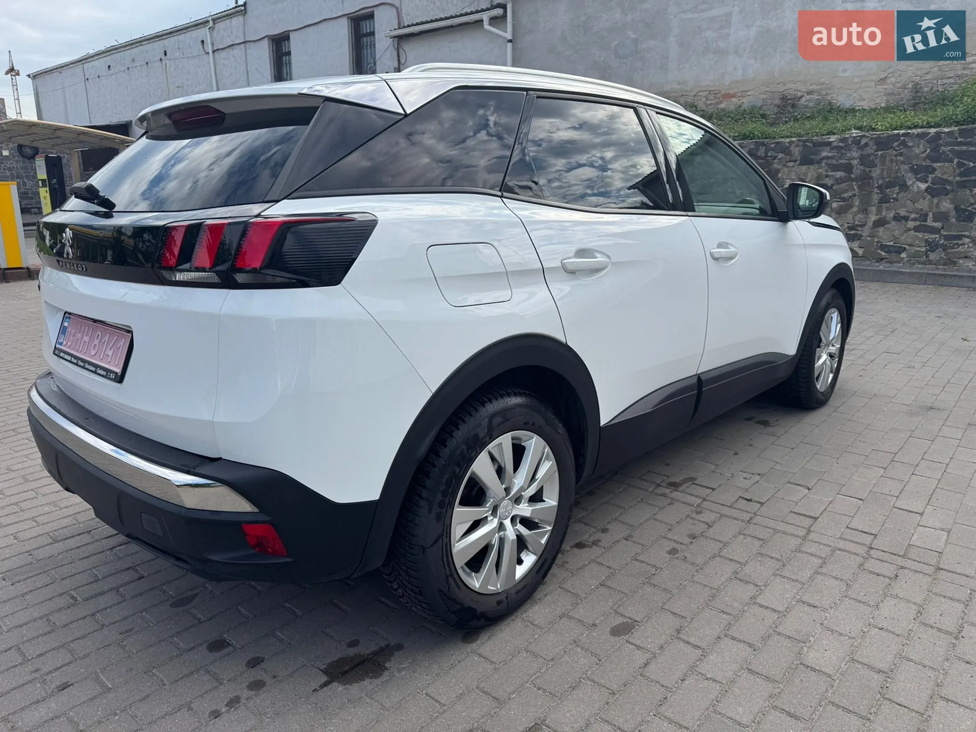 2017 Peugeot 3008 - мініатюра 7