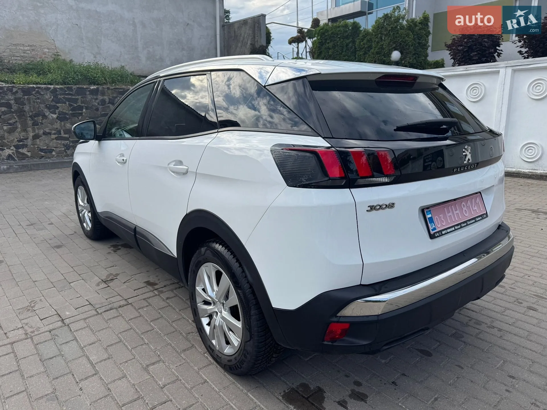 2017 Peugeot 3008 - мініатюра 8