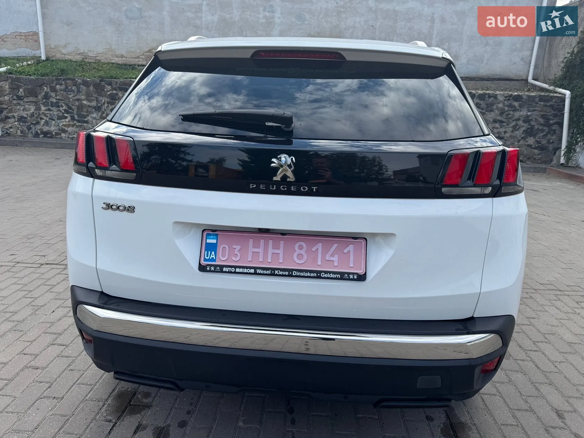 2017 Peugeot 3008 - мініатюра 13