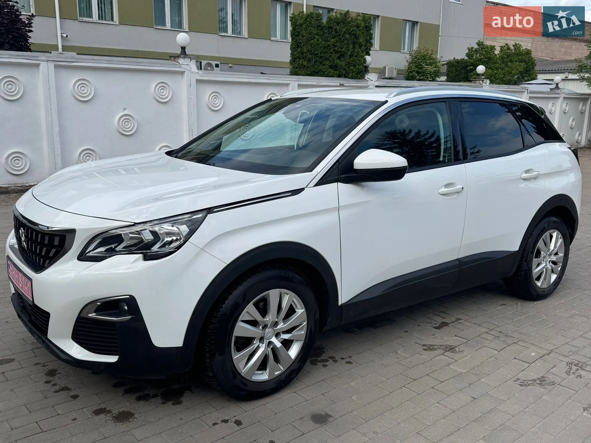 2017 Peugeot 3008 - мініатюра 5