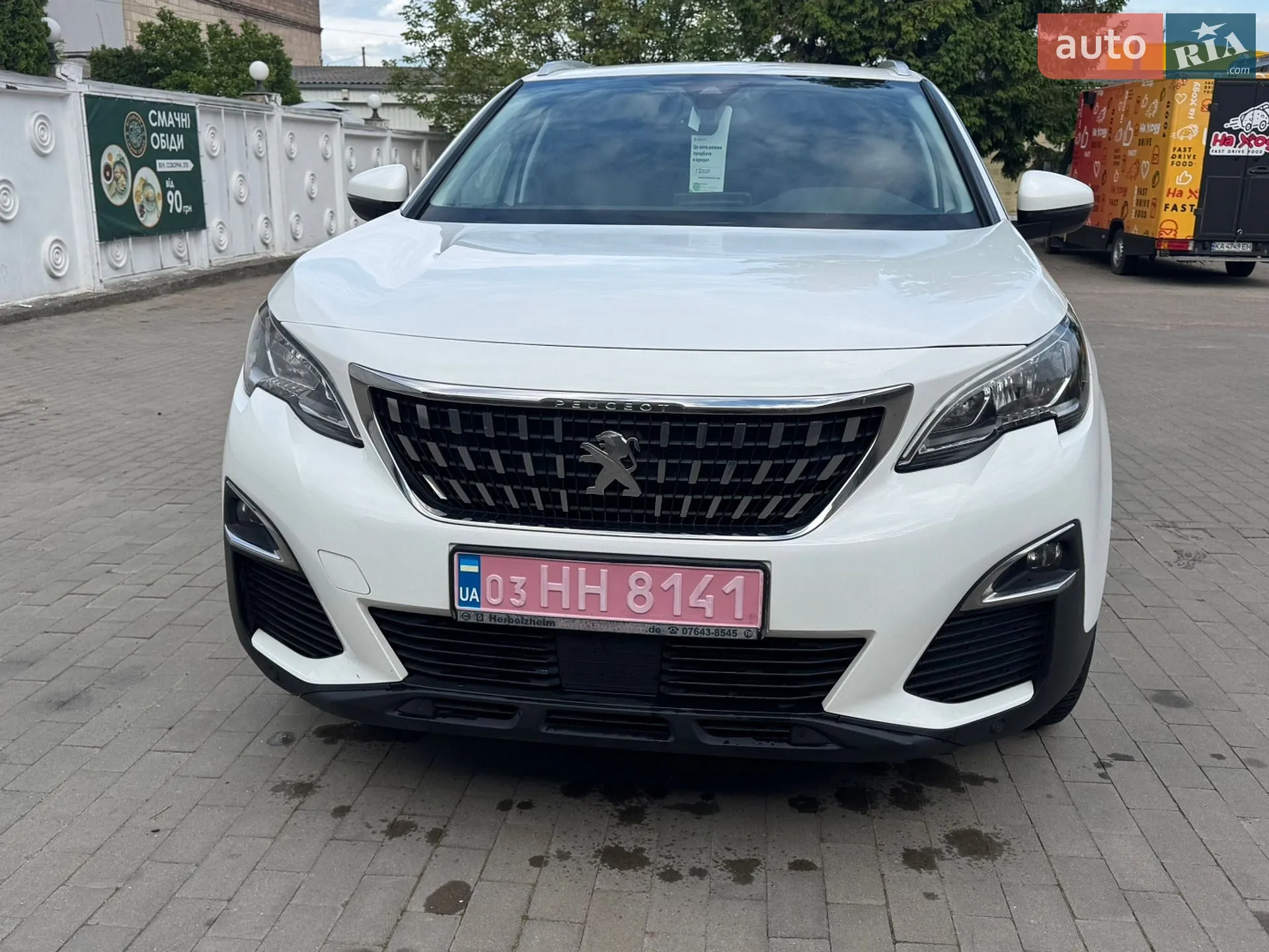 2017 Peugeot 3008 - мініатюра 15