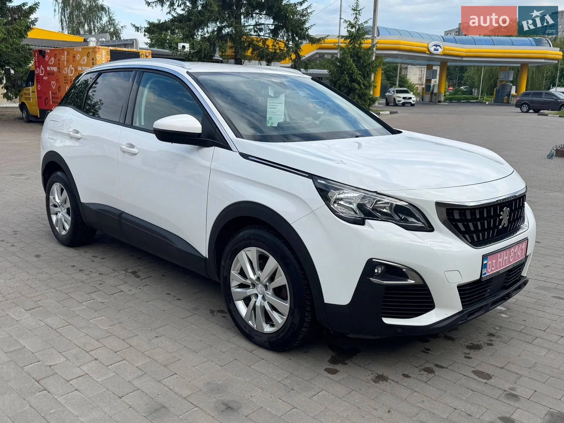 2017 Peugeot 3008 - мініатюра 2