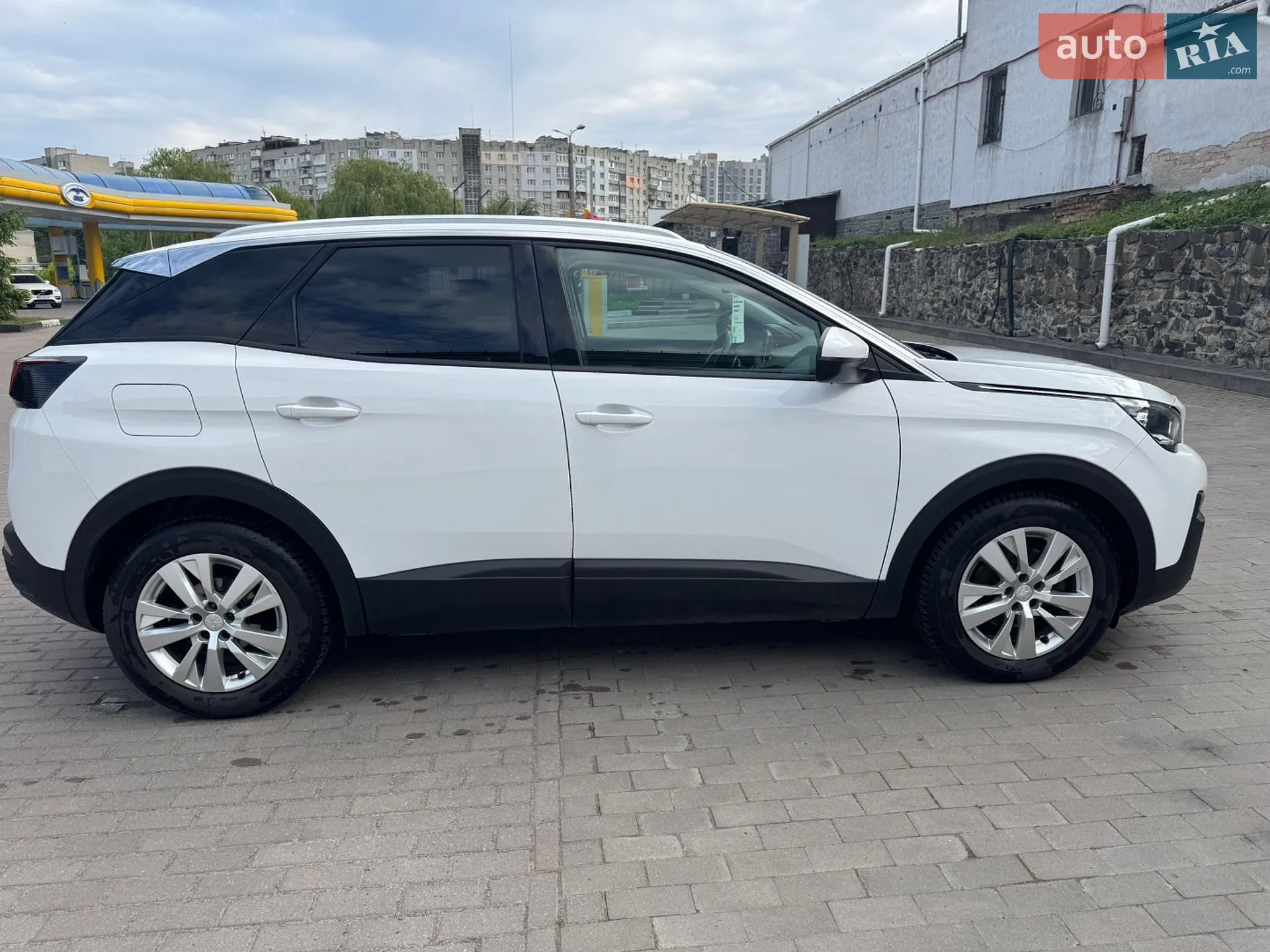 2017 Peugeot 3008 - мініатюра 6