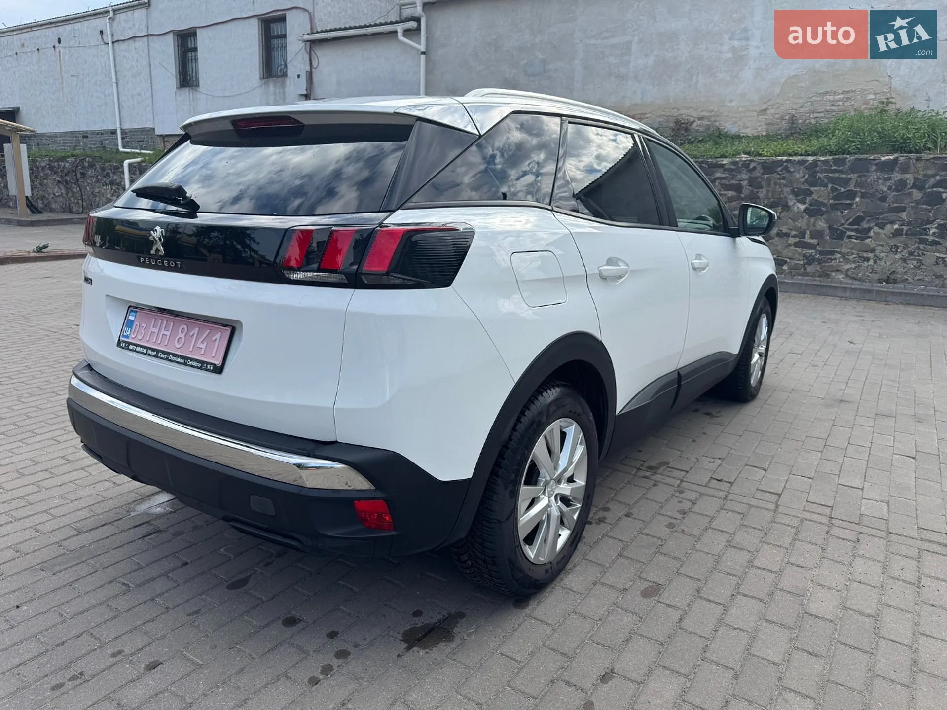 2017 Peugeot 3008 - мініатюра 10
