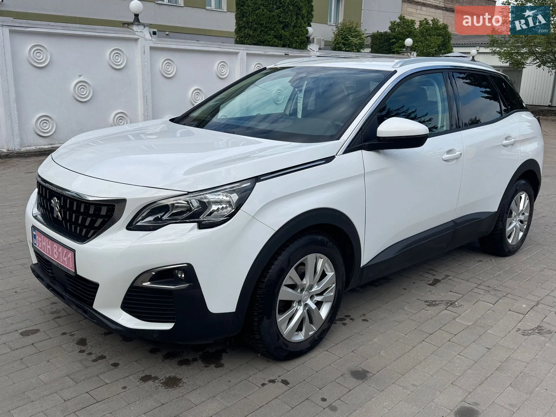 2017 Peugeot 3008 - мініатюра 3