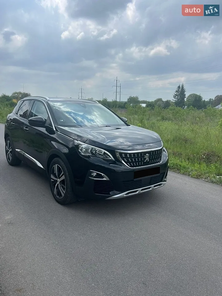2017 Peugeot 3008 - мініатюра 22