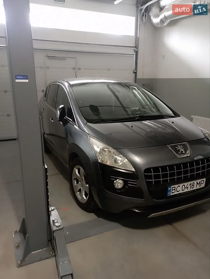 2011 Peugeot 3008 - мініатюра 14