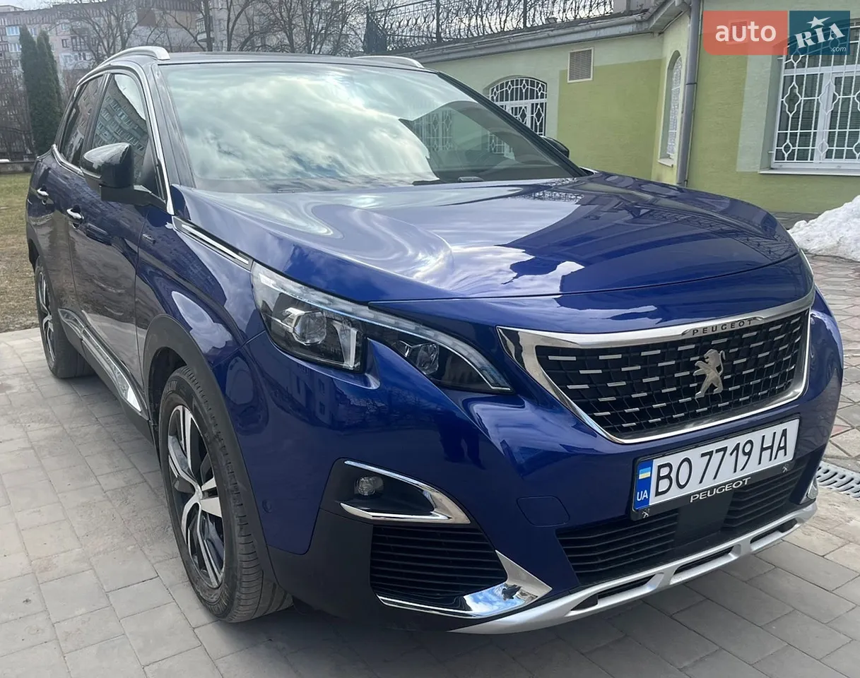 2019 Peugeot 3008 - мініатюра 21